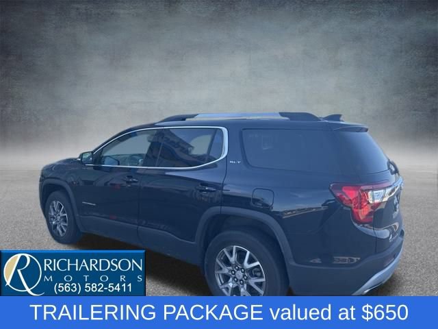 2021 Gmc Acadia SLT photo 2