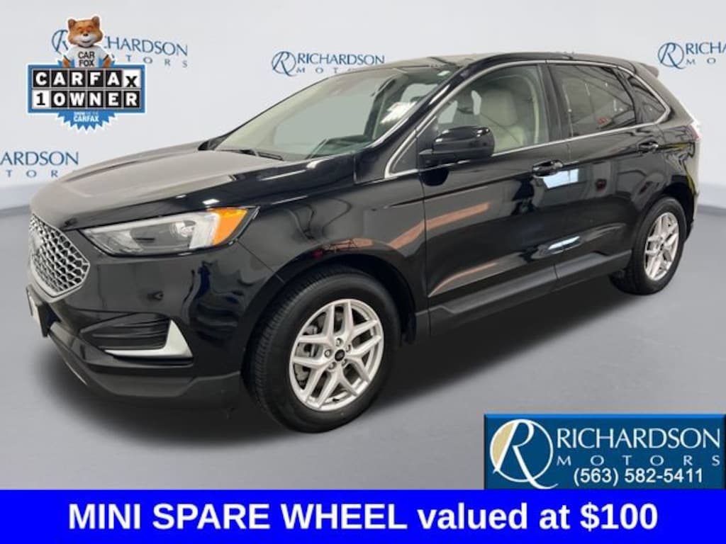 Used 2024 Ford Edge SUV