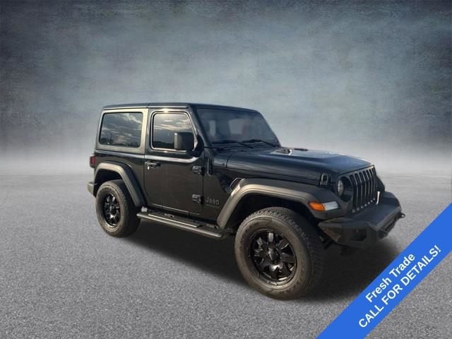 2022 Jeep Wrangler