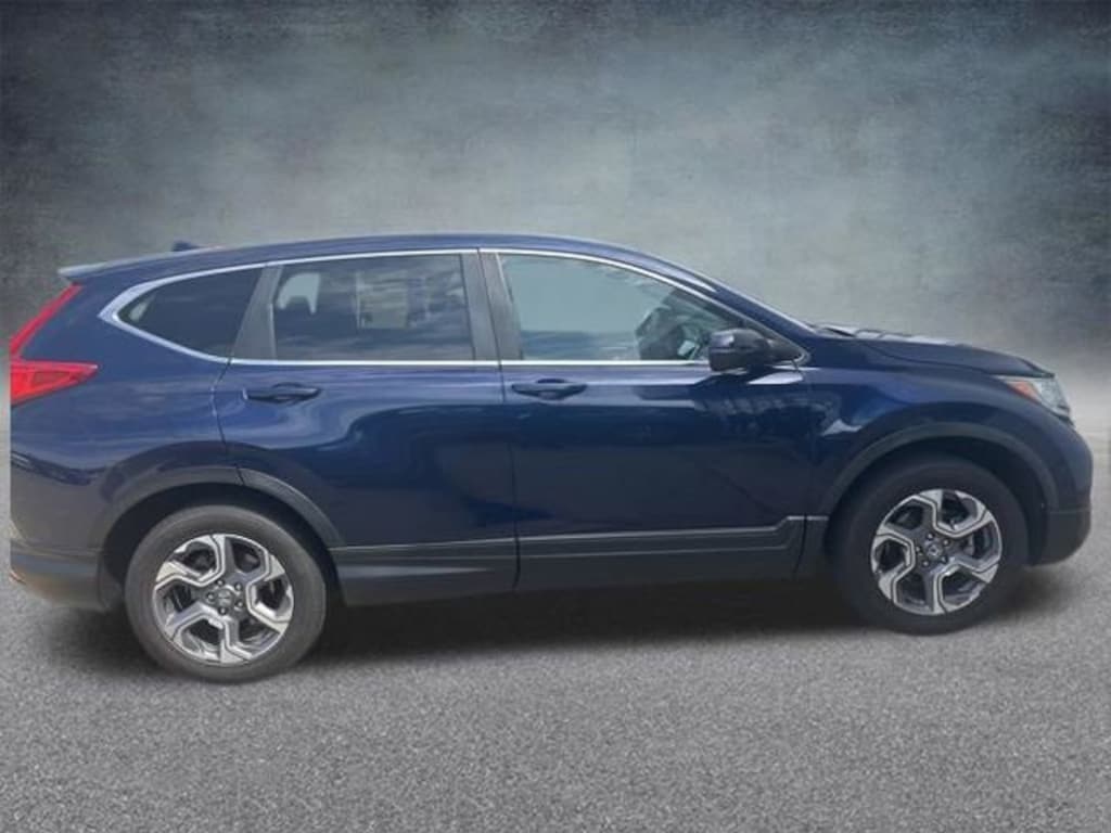 Certified 2017 Honda CR-V EX AWD SUV