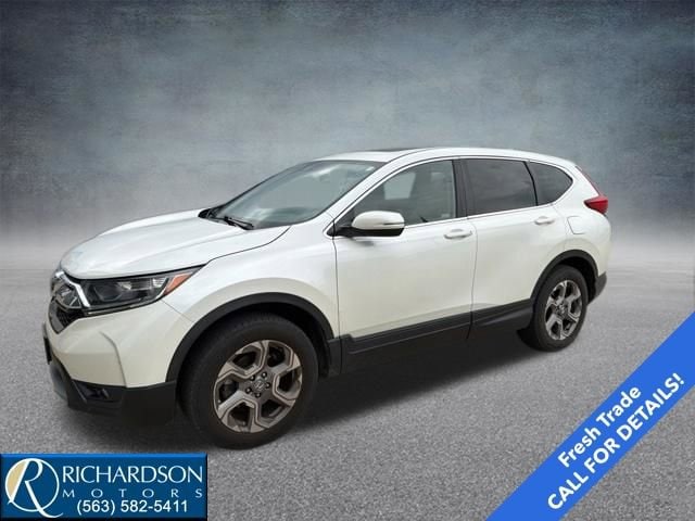 2018 Honda CR-V EX-L AWD's photo