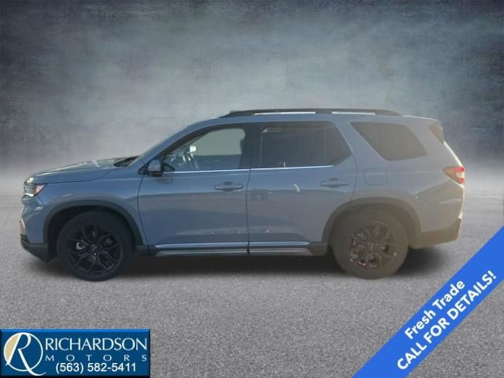 Certified 2025 Honda Pilot Touring SUV