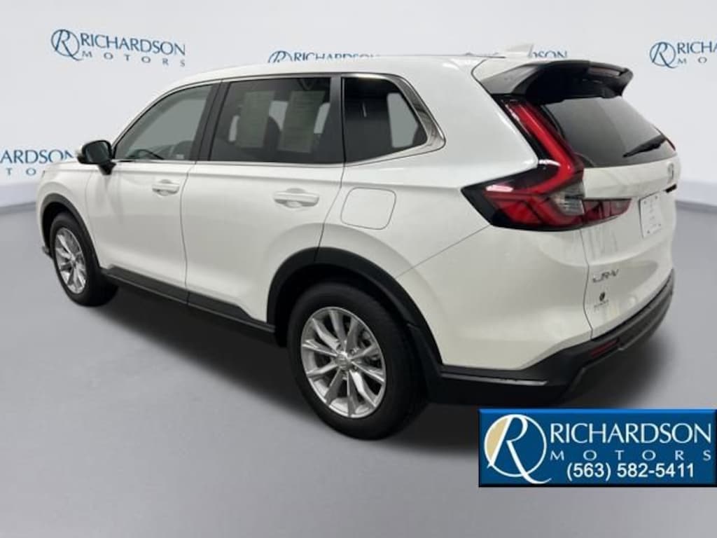 Used 2023 Honda CR-V EX SUV