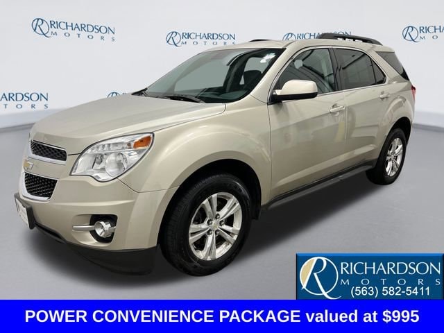 2014 Chevrolet Equinox 2LT