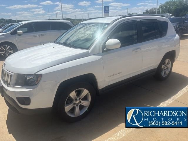 2017 Jeep Compass Latitude 4X4's photo