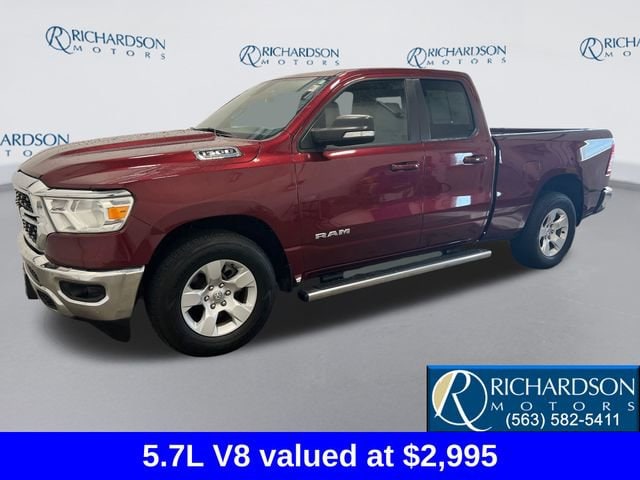 2022 RAM Ram 1500 Pickup