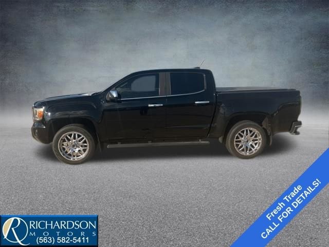2017 GMC Canyon 4WD SLT Crew Cab Short Box's photo