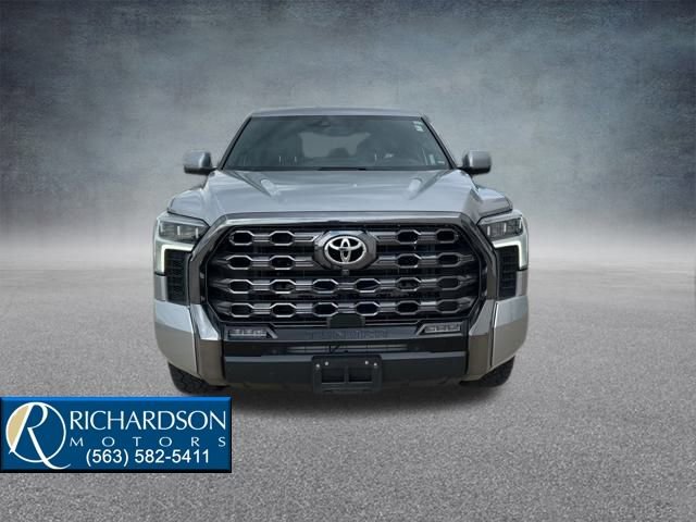 2022 Toyota Tundra Platinum photo 3