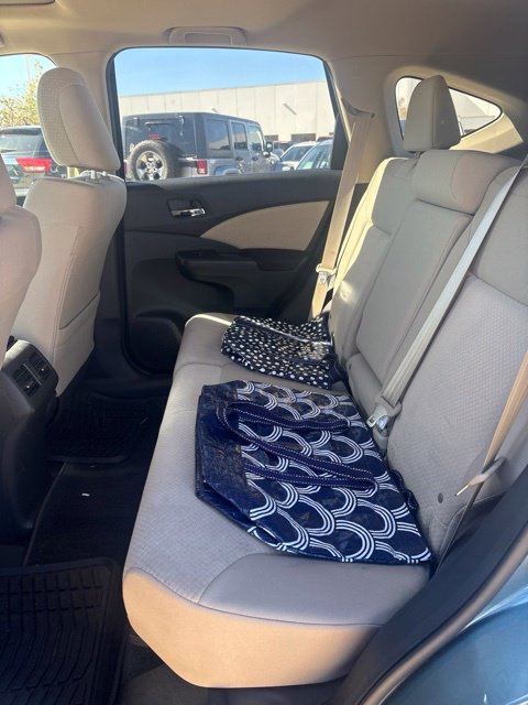 Used 2016 Honda CR-V EX AWD SUV