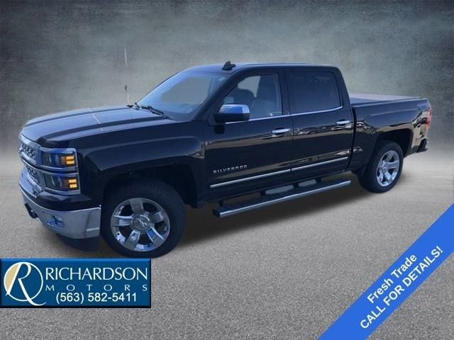 2015 Chevrolet Silverado 1500