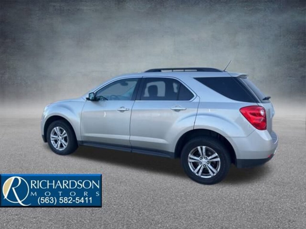 Used 2014 Chevrolet Equinox LT w/2LT SUV