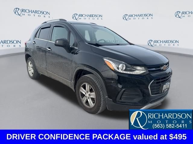 2019 Chevrolet Trax LT's photo