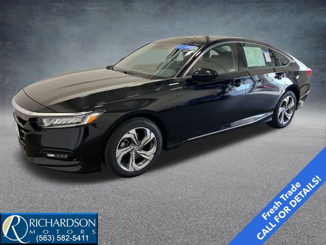 2020 Honda Accord 1.5T EX CVT's photo