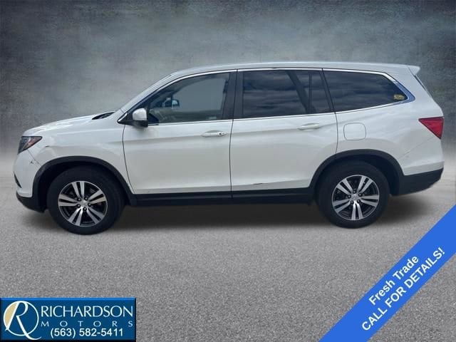 2018 Honda Pilot 4WD EX-L's photo