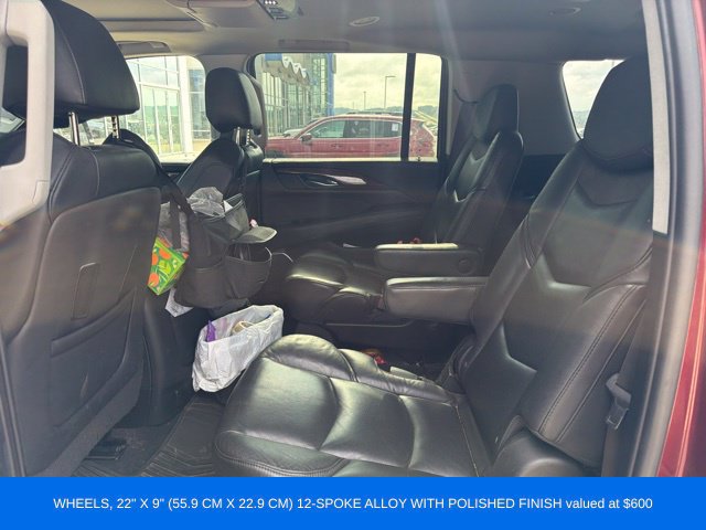 Used 2020 CADILLAC Escalade ESV Luxury SUV