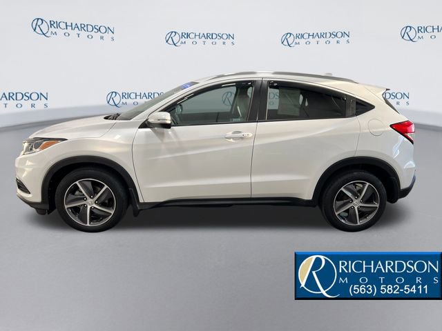 2022 Honda HR-V EX photo 2