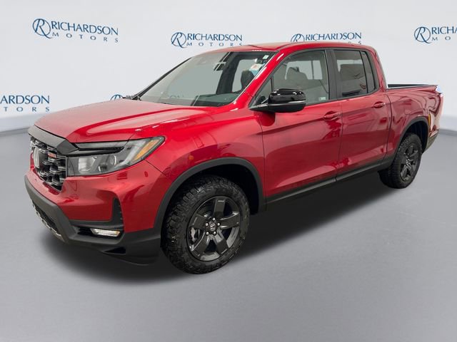 2026 Honda Ridgeline TrailSport's photo