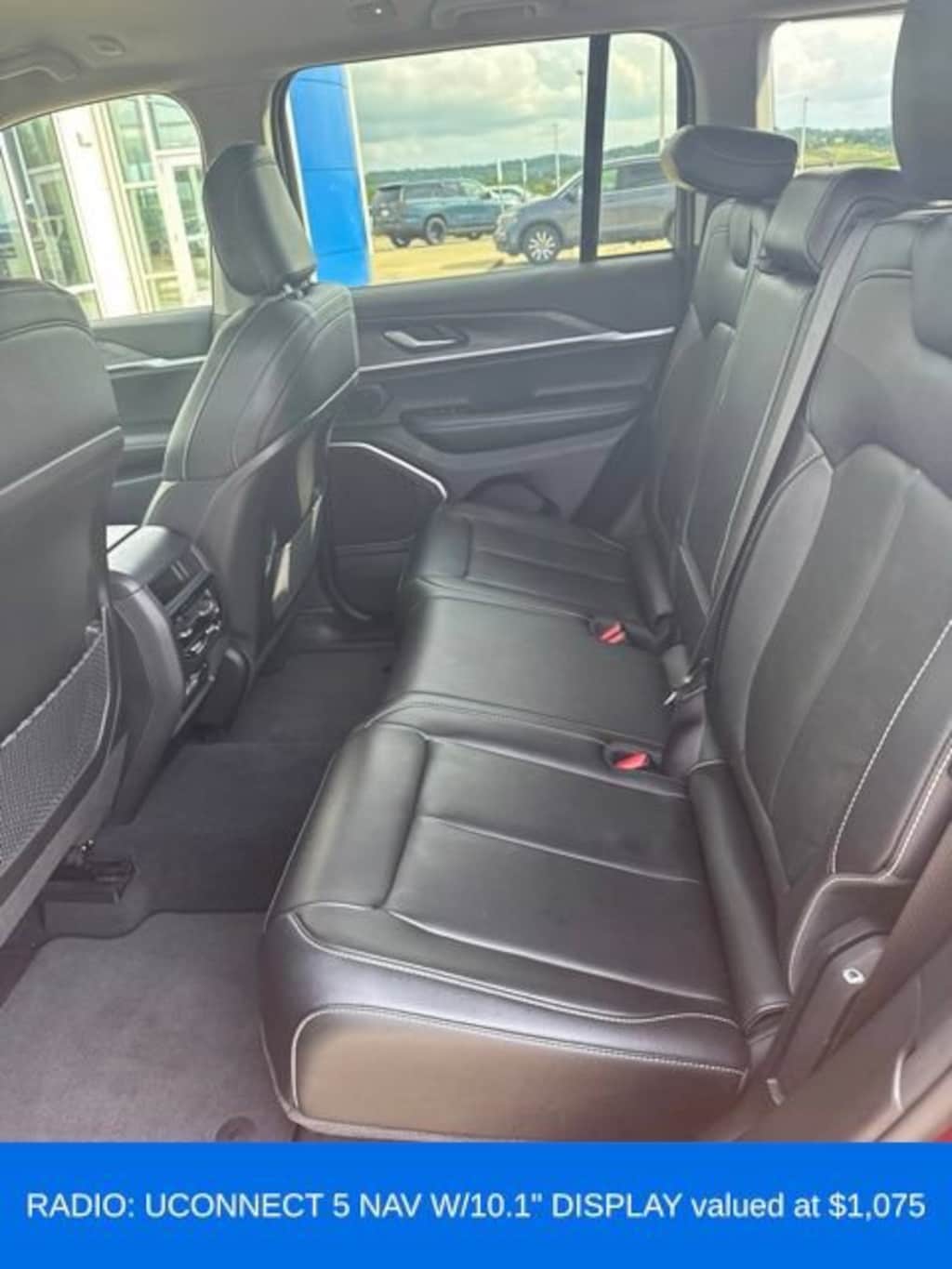 Used 2022 Jeep Grand Cherokee Limited SUV