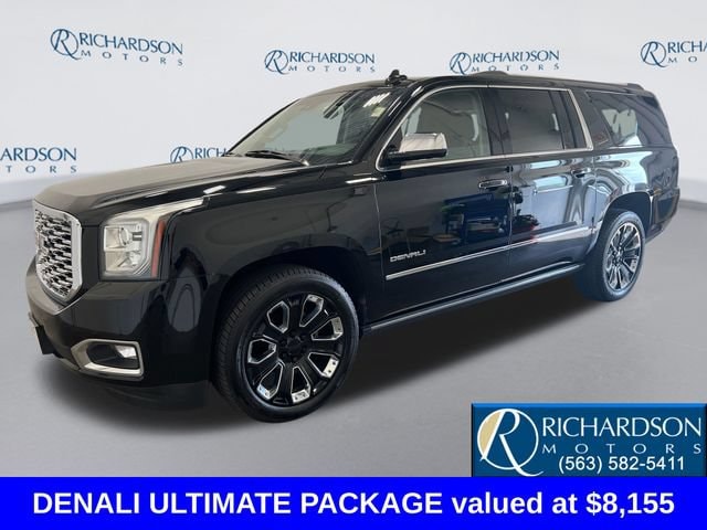 2019 GMC Yukon Denali AWD's photo