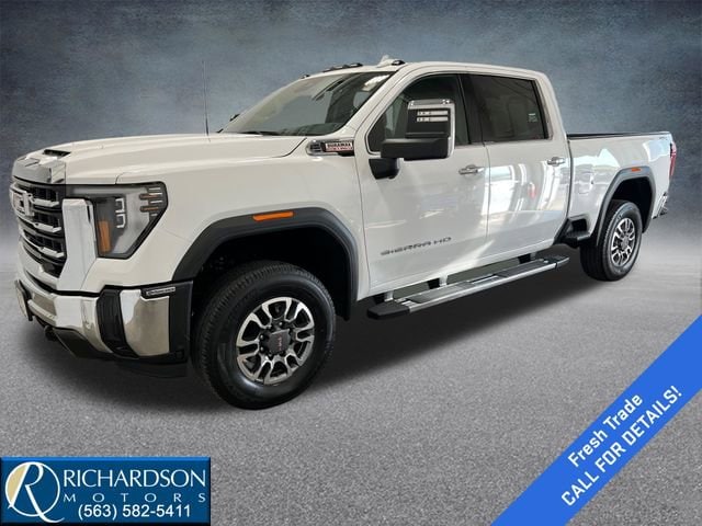 2024 GMC Sierra 4WD Crew Cab Standard Box SLT's photo