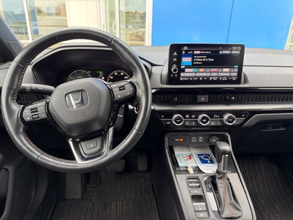 Certified 2024 Honda CR-V Hybrid Sport Touring SUV