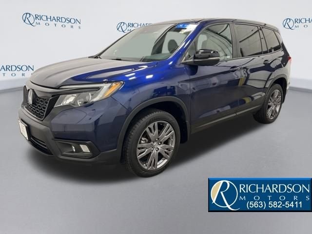 2019 Honda Passport EX-L