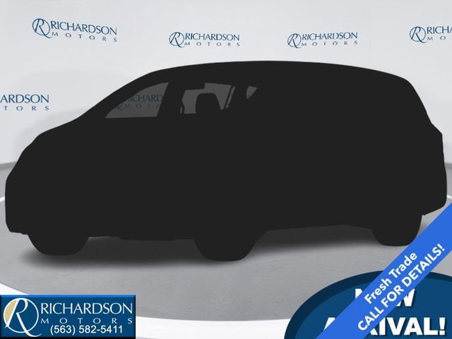 2021 Honda Odyssey EX-L's photo