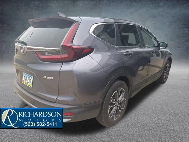 2020 Honda CR-V EX-L photo 3