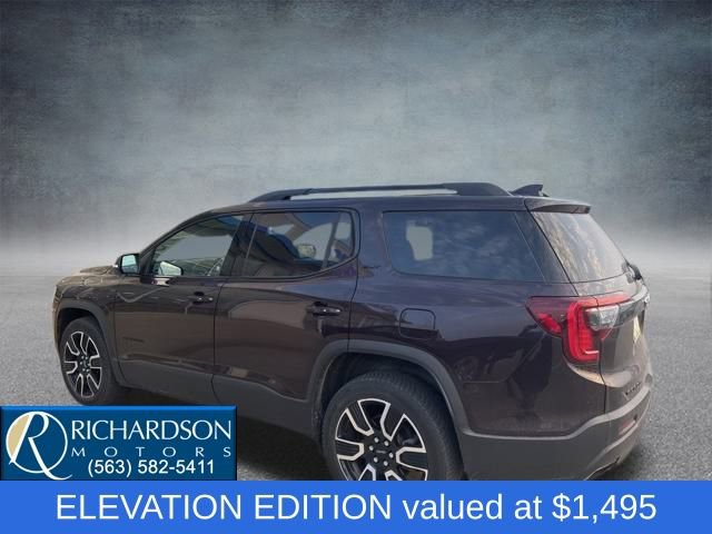 2021 Gmc Acadia SLT photo 2
