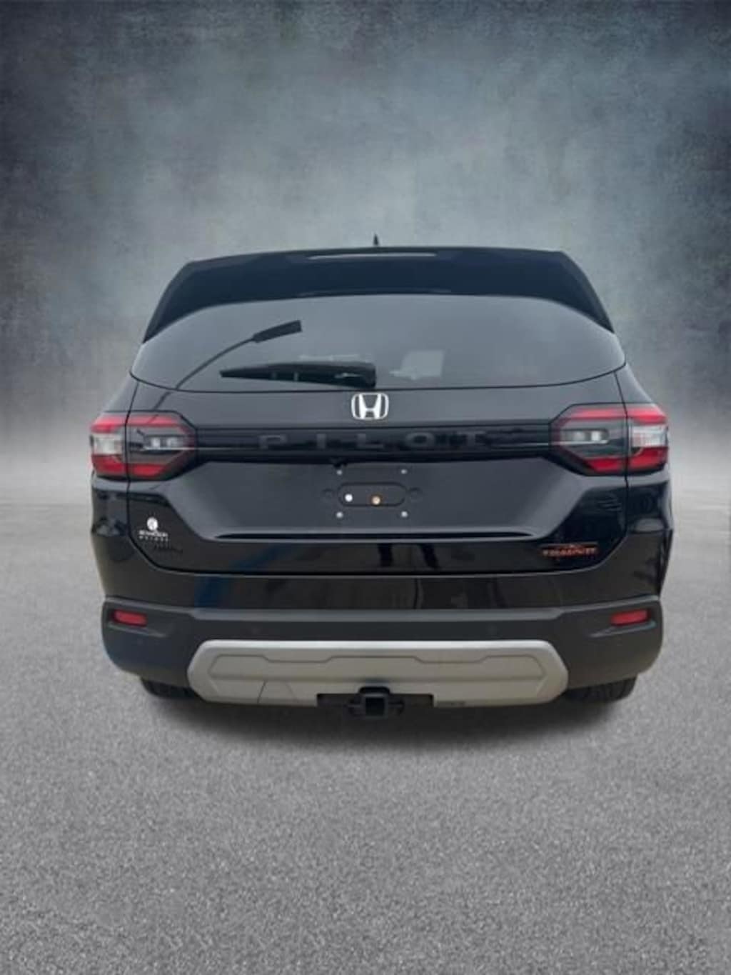 Certified 2025 Honda Pilot TrailSport SUV