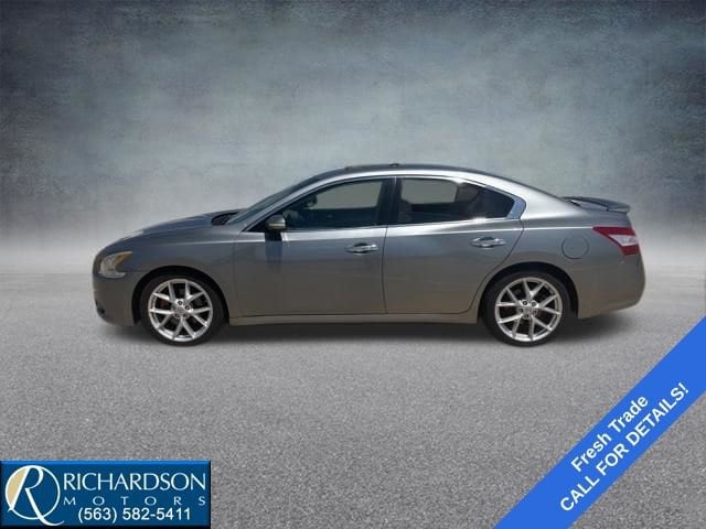 2009 Nissan Maxima 3.5 SV's photo