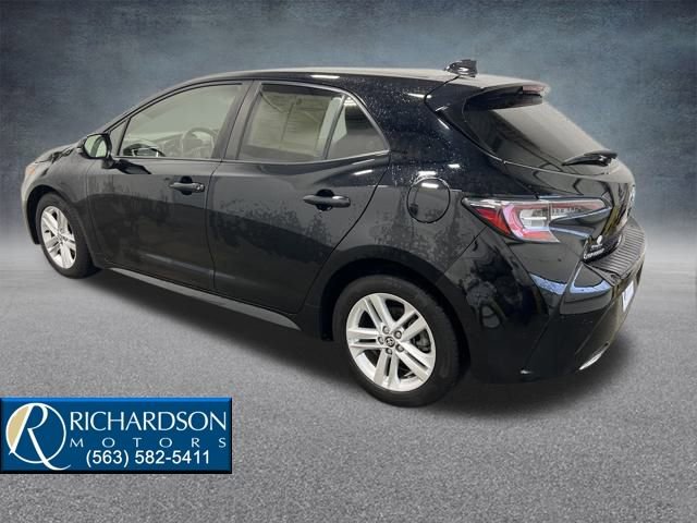 2019 Toyota Corolla SE photo 3