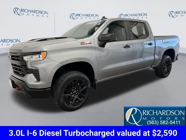 2023 Chevrolet Silverado 1500 LT Trail Boss's photo