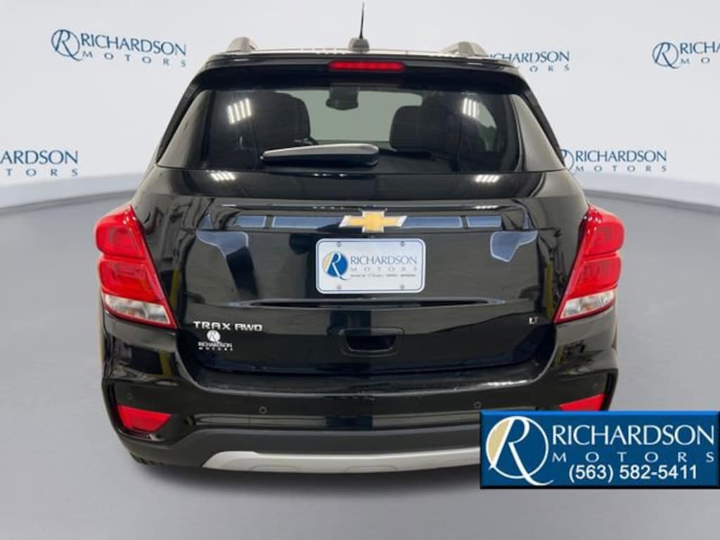 Used 2019 Chevrolet Trax LT SUV