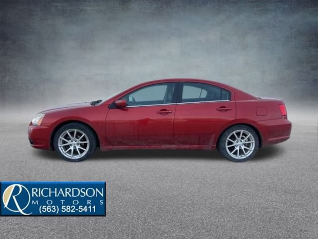 Used 2012 Mitsubishi Galant SE Sedan