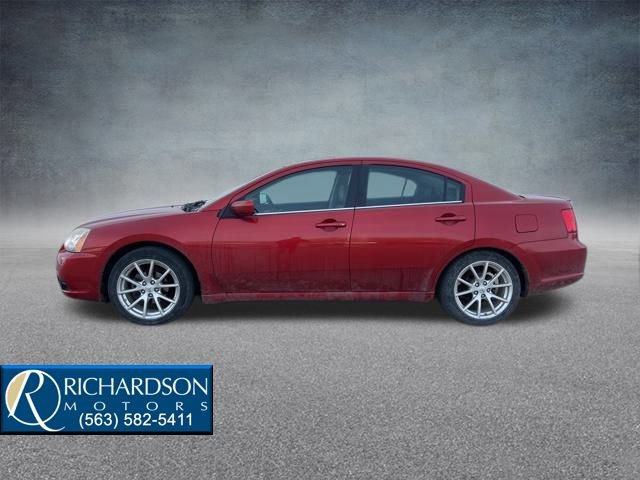 2012 Mitsubishi Galant SE photo 2