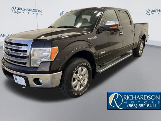 2013 Ford F-150 XL