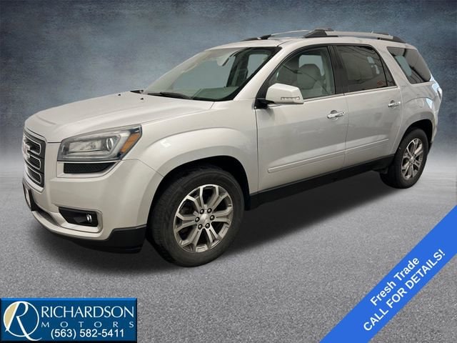 2016 GMC Acadia AWD SLT-1's photo