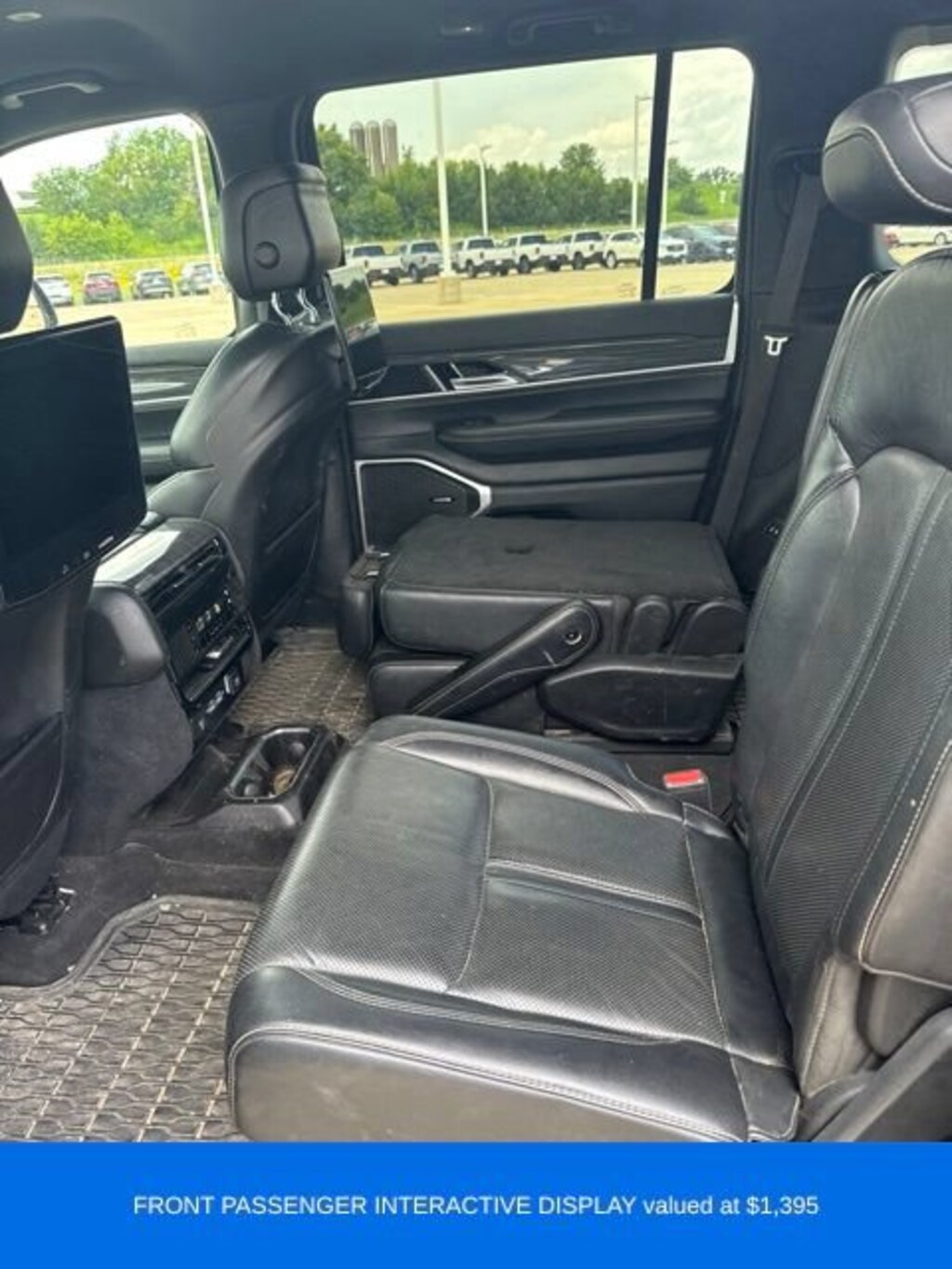 Used 2022 Jeep Wagoneer Series III SUV