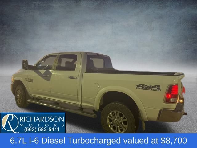 2017 Ram 2500 Laramie photo 2