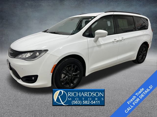 2020 Chrysler Pacifica AWD LAUNCH EDITION