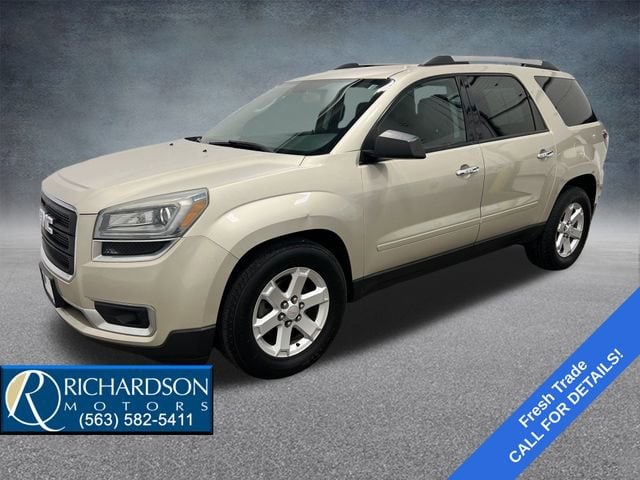 2013 GMC Acadia