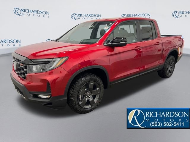 2026 Honda Ridgeline TrailSport's photo