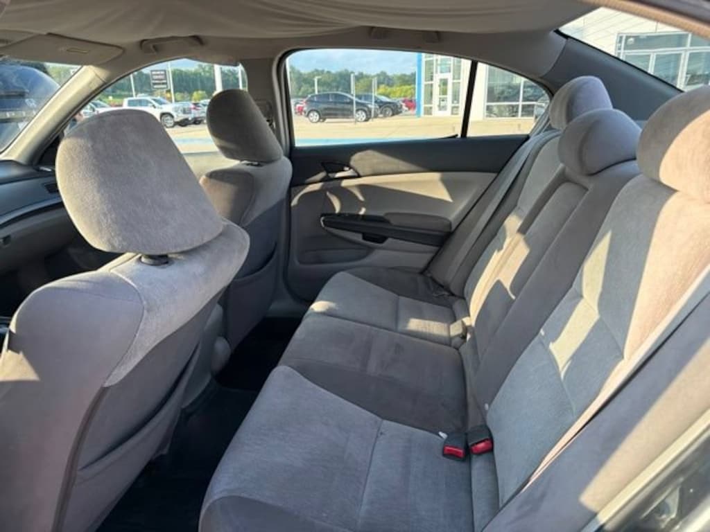 Used 2009 Honda Accord 2.4 LX-P Sedan