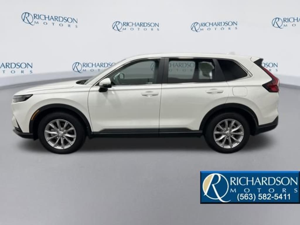 Used 2023 Honda CR-V EX SUV