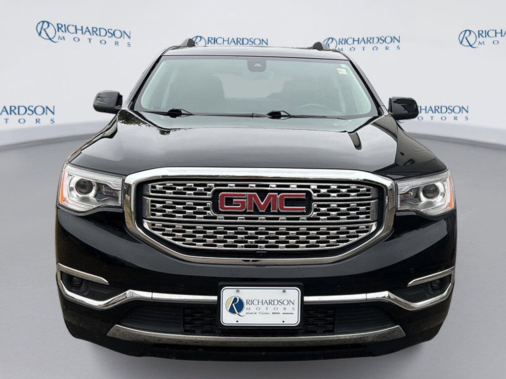 Used 2019 GMC Acadia Denali SUV