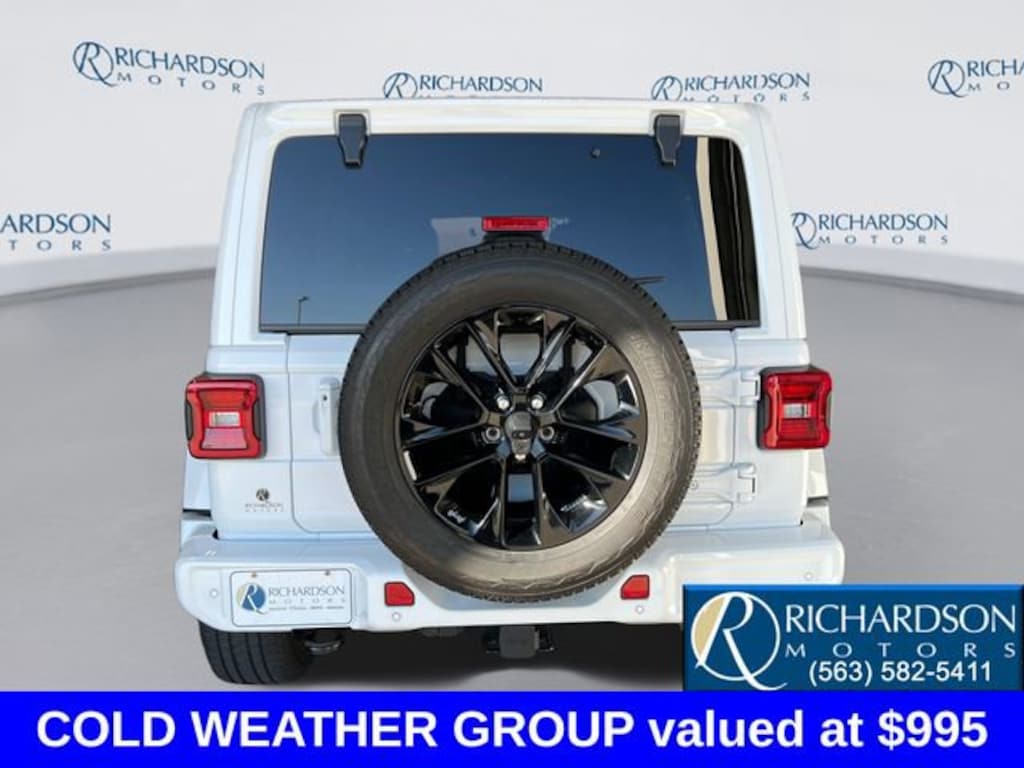 Used 2021 Jeep Wrangler Unlimited Sahara SUV