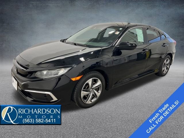 2019 Honda Civic LX's photo