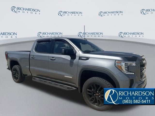 2021 GMC Sierra 4WD Crew Cab Standard Box Elevation's photo