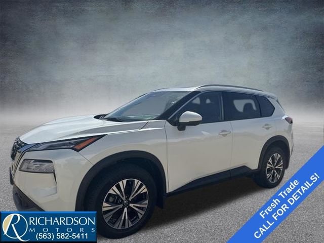 2021 Nissan Rogue